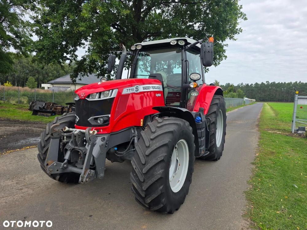 Massey Ferguson 7715 S Finition Exclusive - 6
