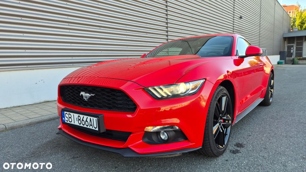 Ford Mustang 2.3 EcoBoost - 9