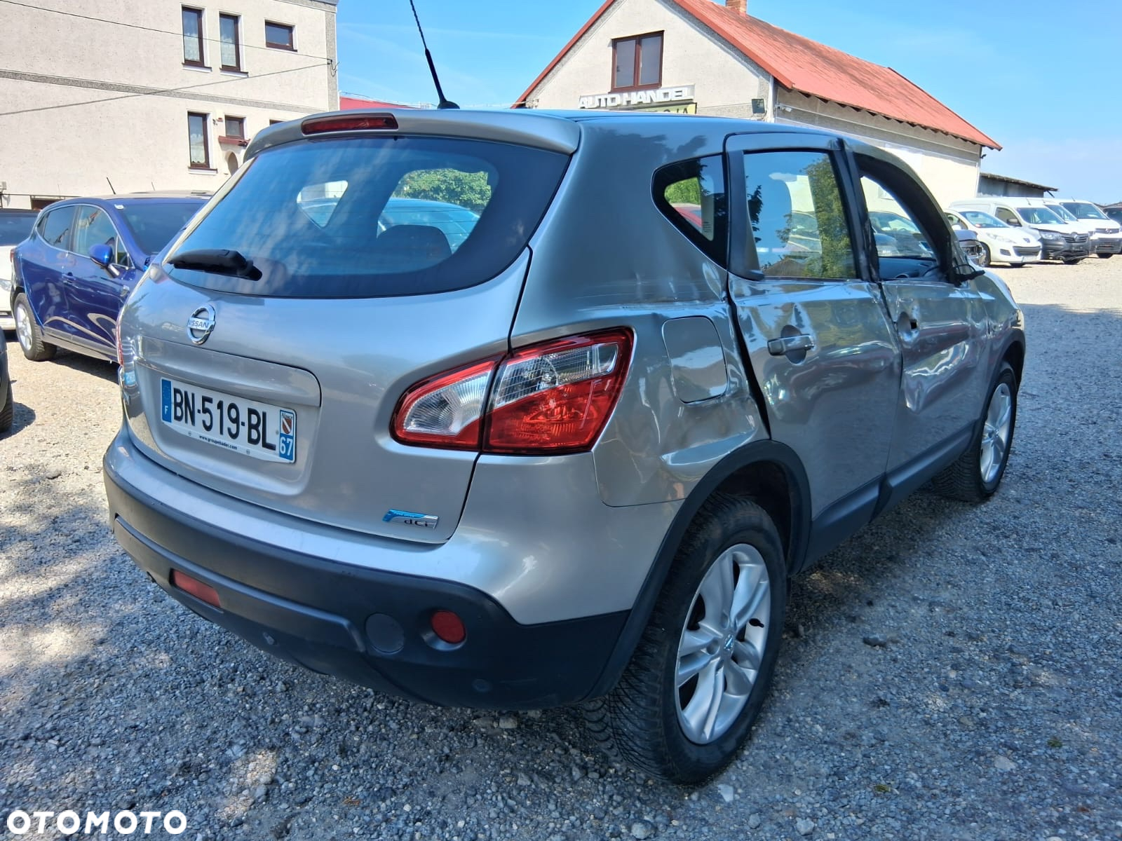 Nissan Qashqai 1.5 dCi Acenta - 7