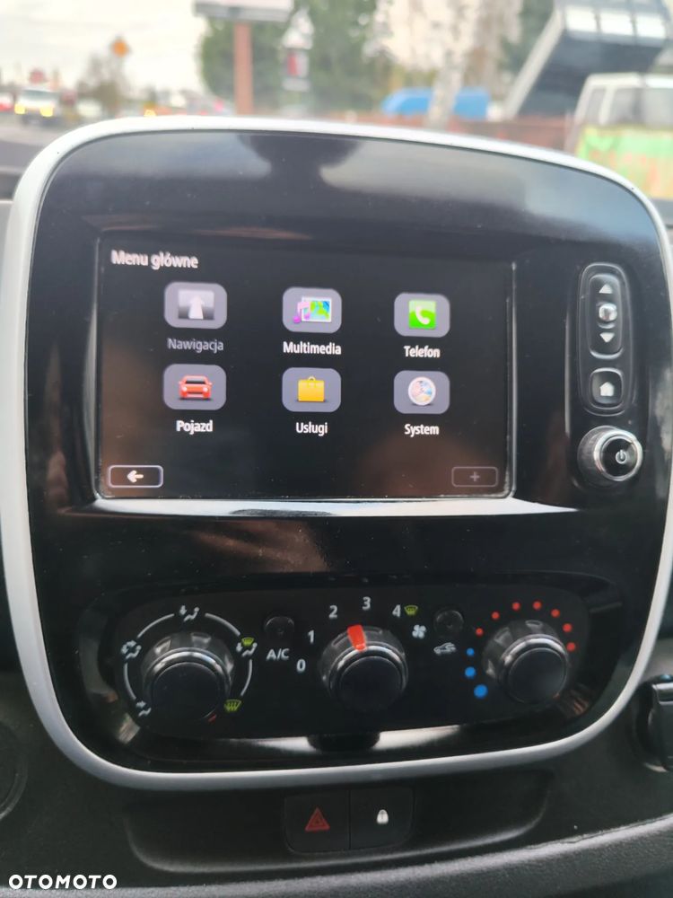 Opel Vivaro brygadówka 6osób - 16