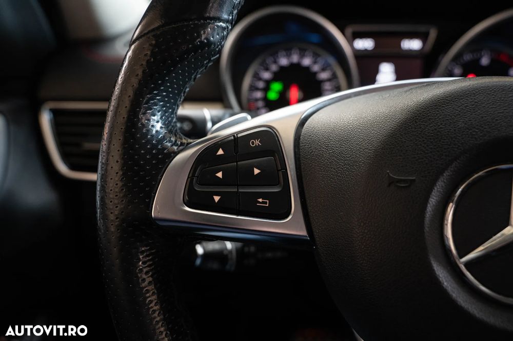 Mercedes-Benz GLE Coupe 350 d 4Matic 9G-TRONIC AMG Line - 22