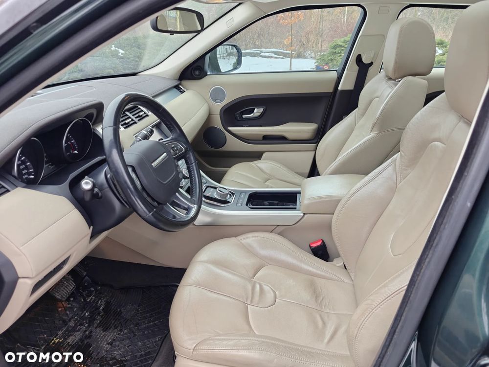 Land Rover Range Rover Evoque - 15