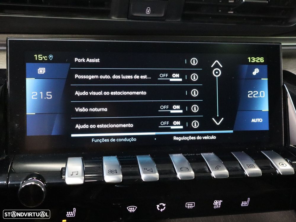 Peugeot 508 SW 1.6 Hybrid GT e-EAT8 - 13