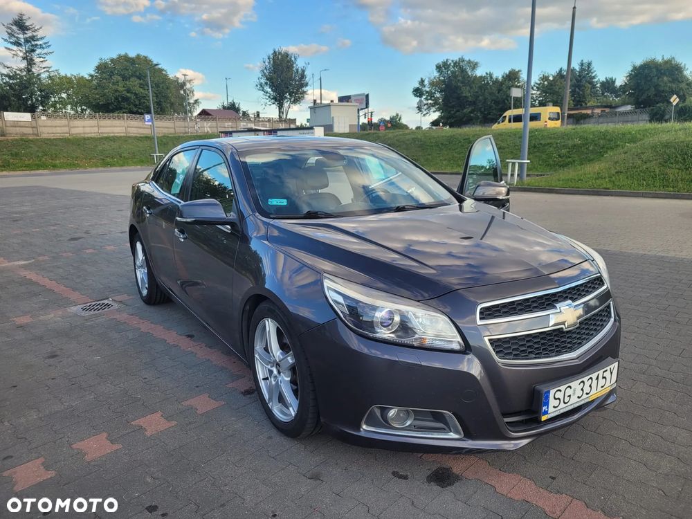 Chevrolet Malibu 2.0 d LTZ - 2