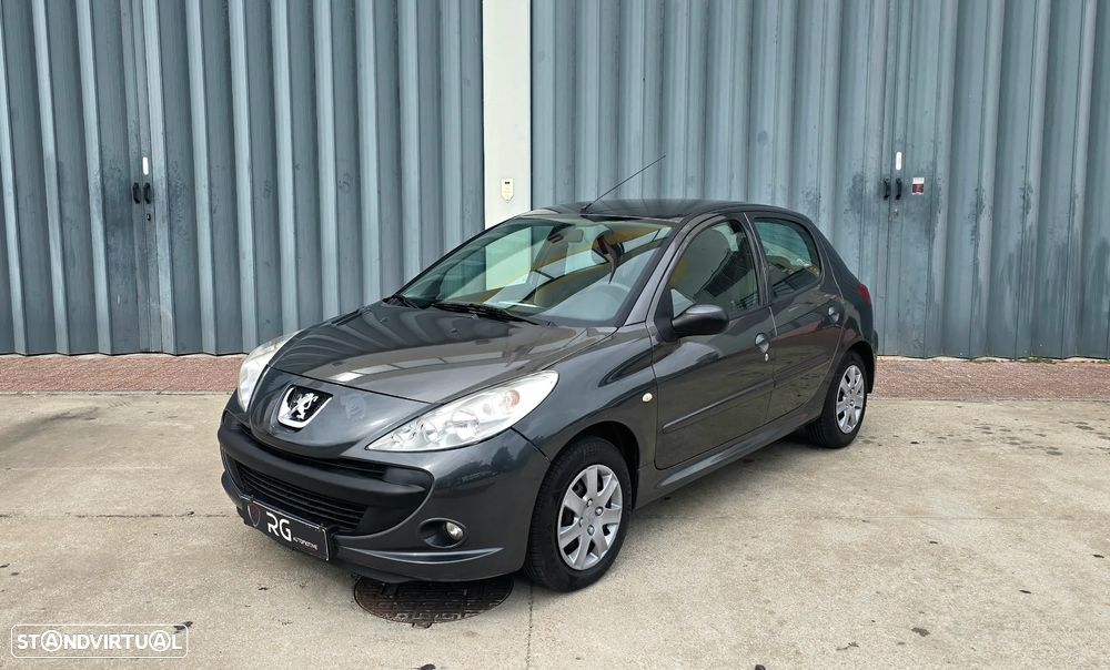 Peugeot 206+ 1.4 HDi Trendy