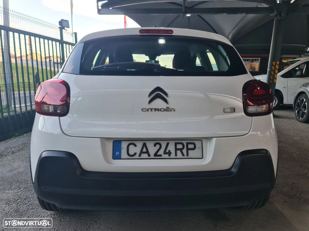 Citroën C3 1.2 PureTech Feel Pack - 5