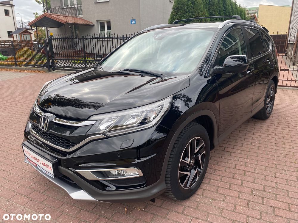 Honda CR-V - 17
