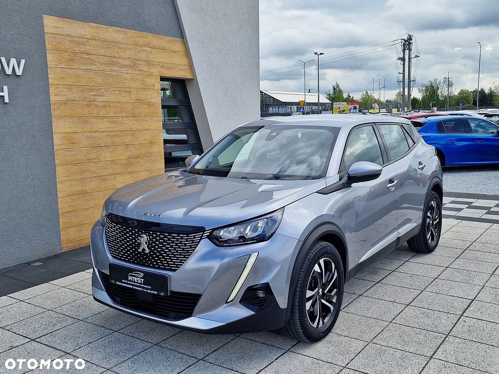 Peugeot 2008 BlueHDi 100 Active - 2