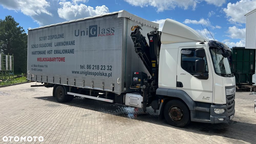 DAF LF 250 FA - 8