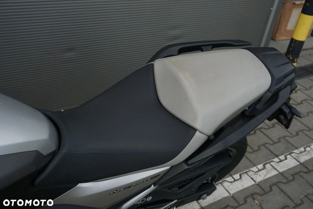 Honda NC - 16
