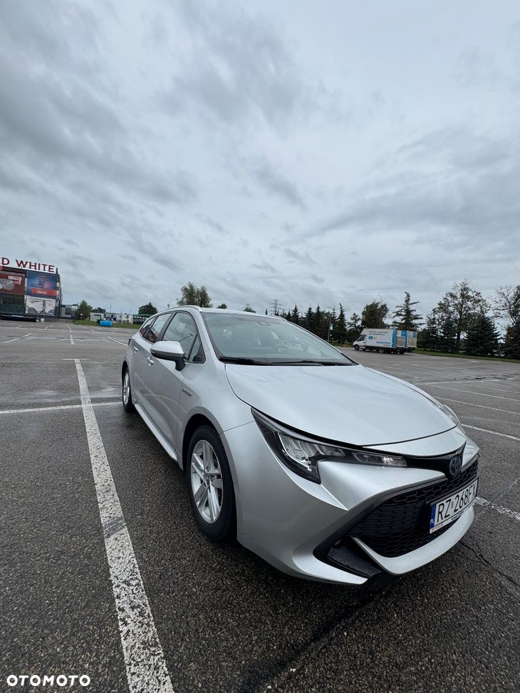 Toyota Corolla 1.8 Hybrid Comfort - 8