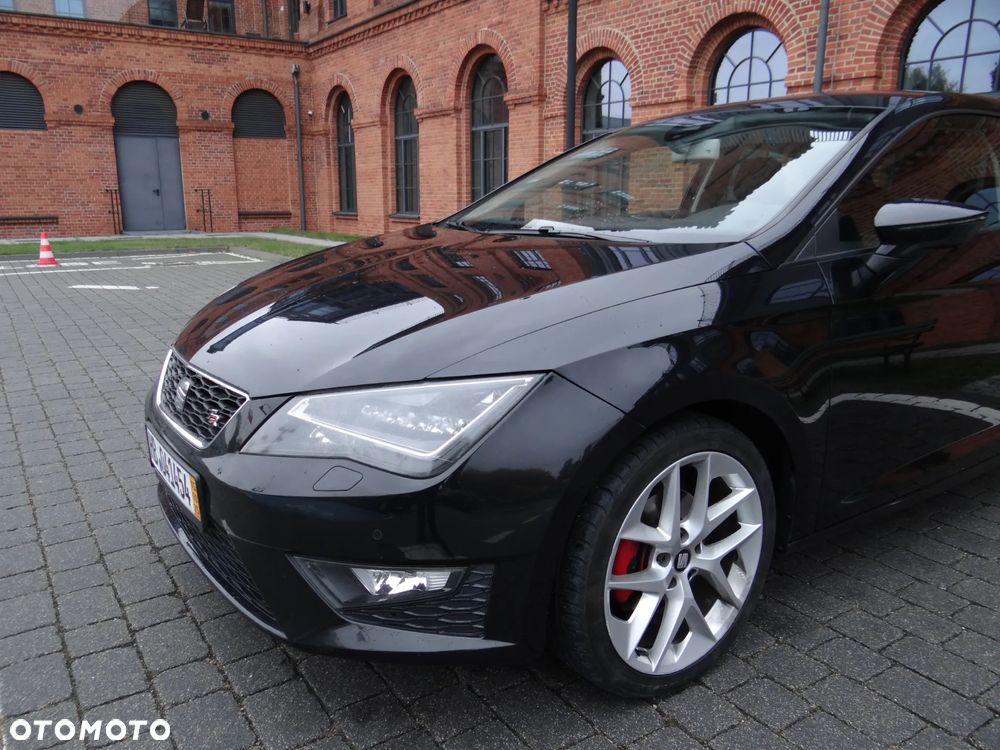 Seat Leon SC 1.4 TSI Start&Stop FR Edition - 11