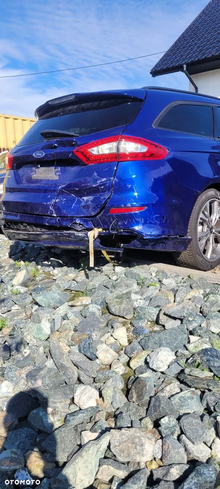 Ford Mondeo - 7
