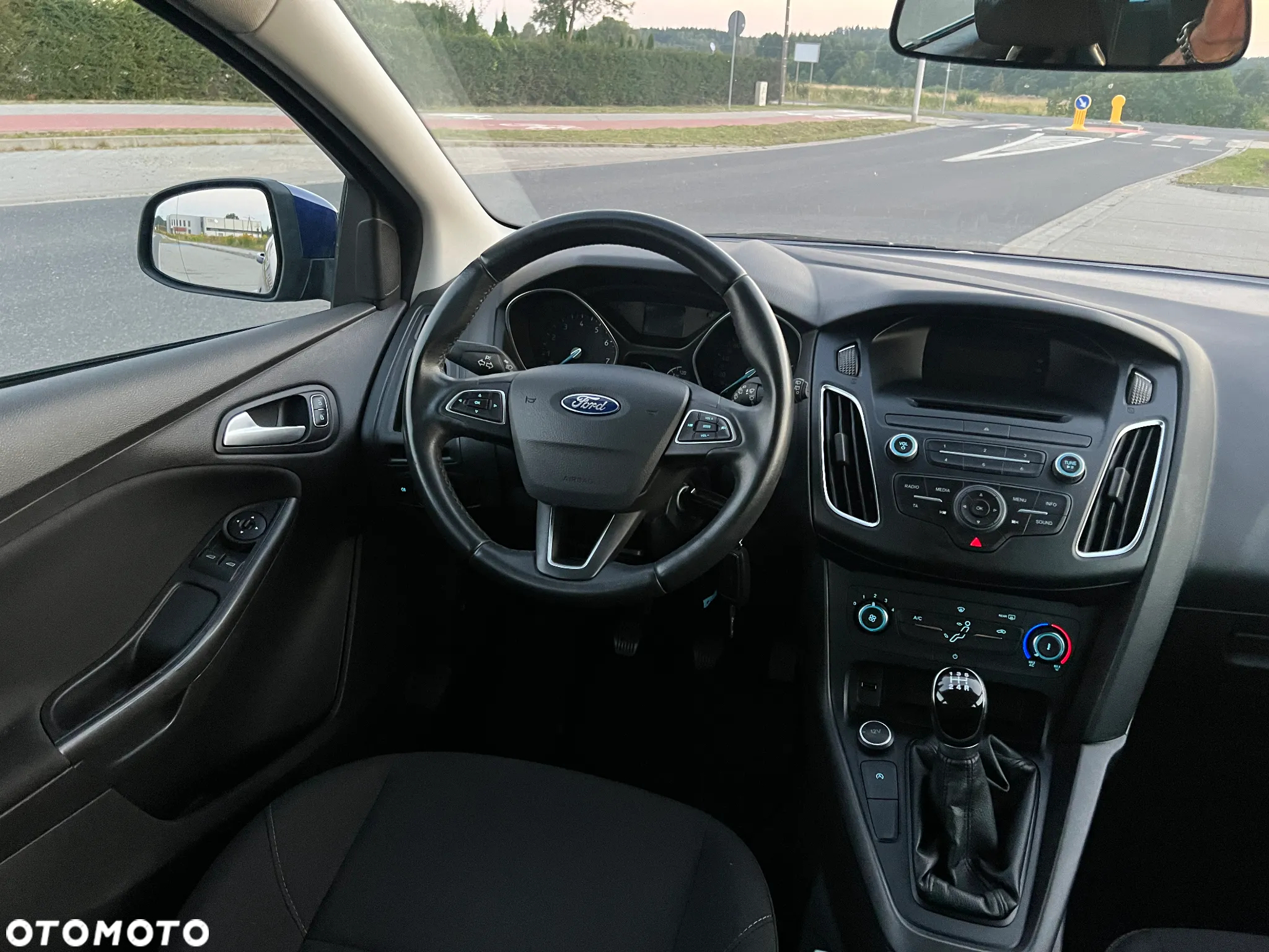 Ford Focus 1.0 EcoBoost Trend ASS - 12