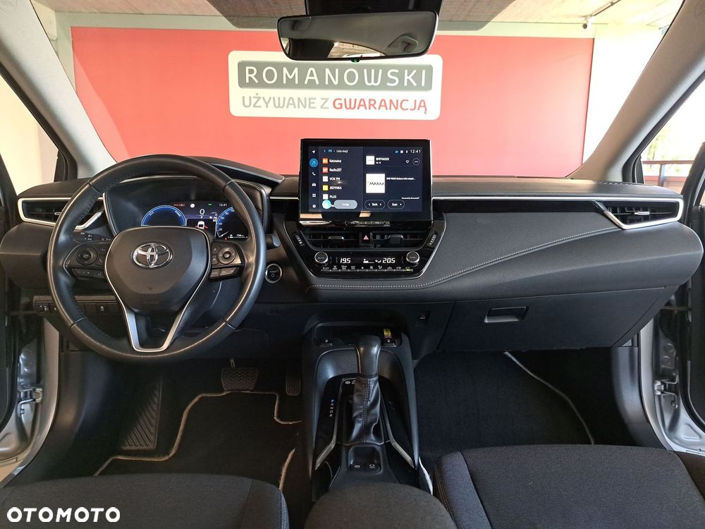 Toyota Corolla 1.8 Hybrid Comfort - 19