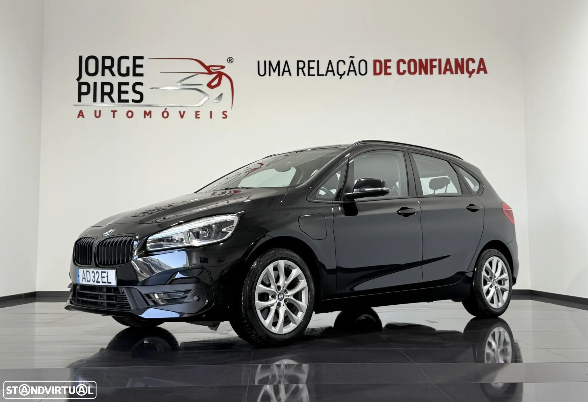 BMW 225xe Active Tourer Advantage - 1