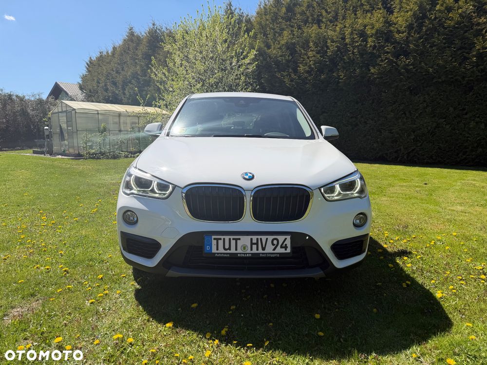 BMW X1 sDrive18i - 3