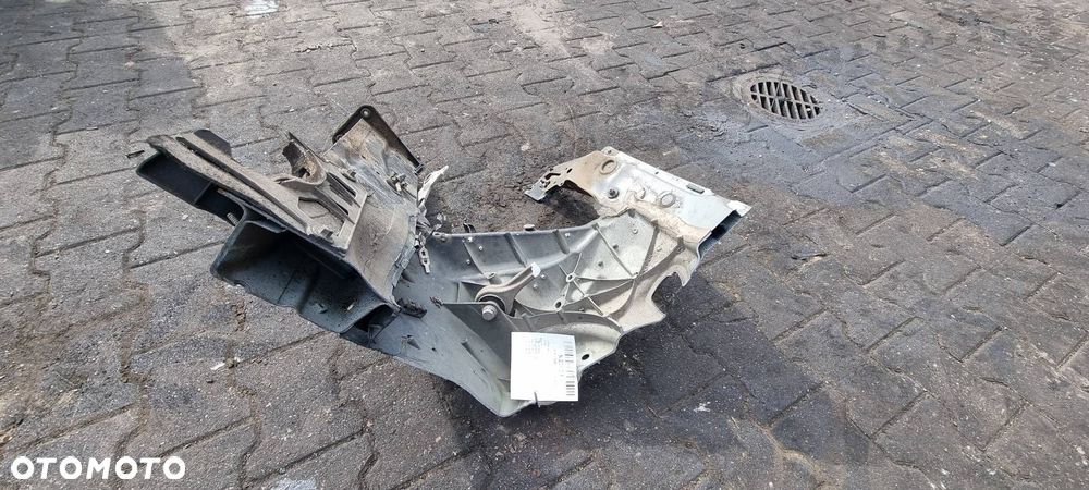 KOŃCÓWKA PODŁUŻNICY AUDI A6 C7 - 7