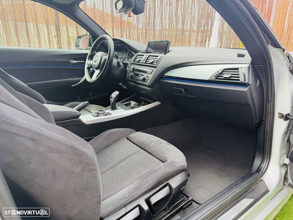 BMW 220 d Coupe Pack M Auto - 19