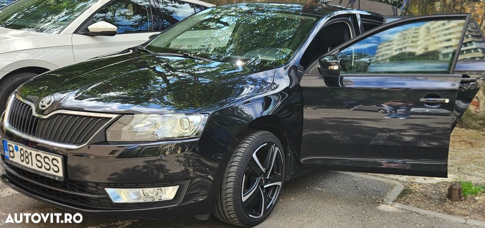 Skoda RAPID 1.4 TDI Active DSG - 3
