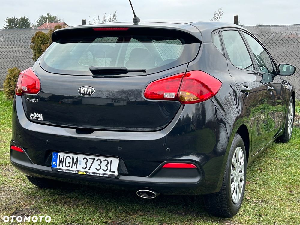 Kia Ceed 1.4 Business Line - 14