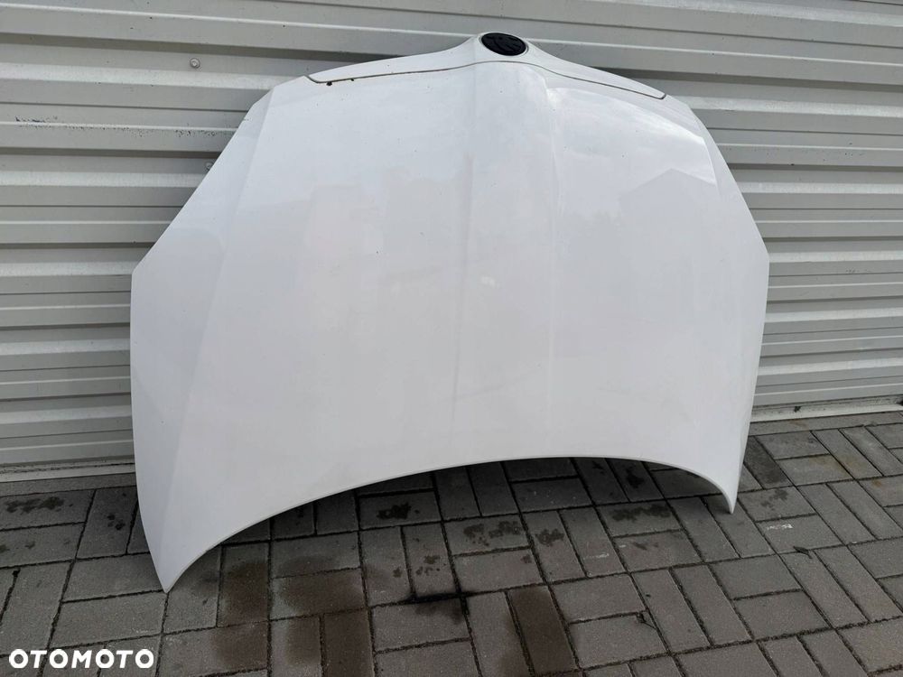 maska pokrywa silnika skoda fabia ii 5j0 1026 eu - 9