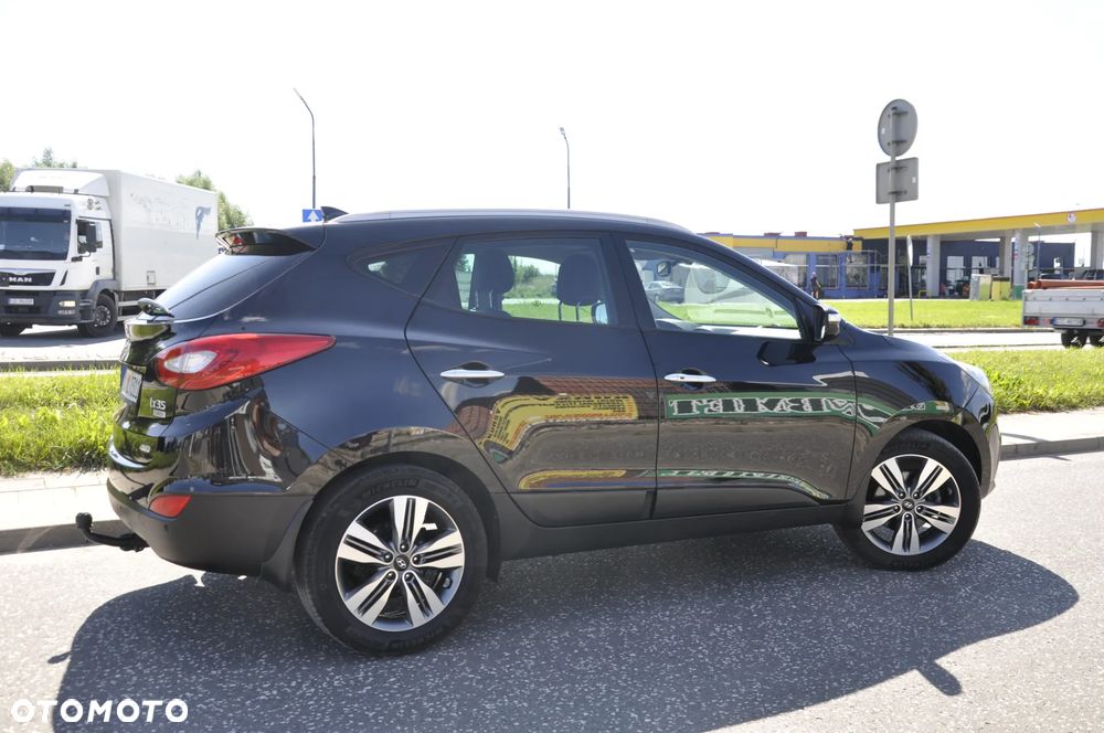 Hyundai ix35 2.0 CRDi 4WD Automatik Premium - 7