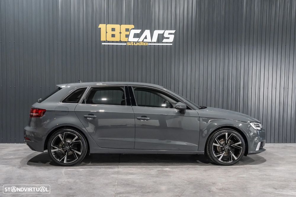 Audi A3 Sportback 35 TFSI S line - 39