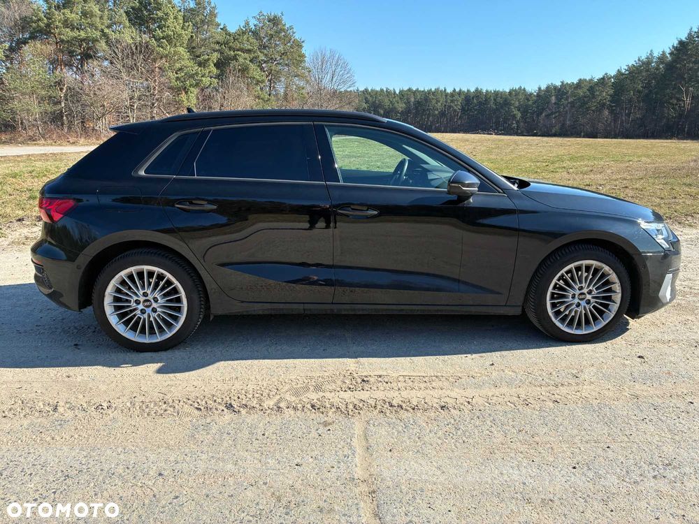 Audi A3 Sportback - 3