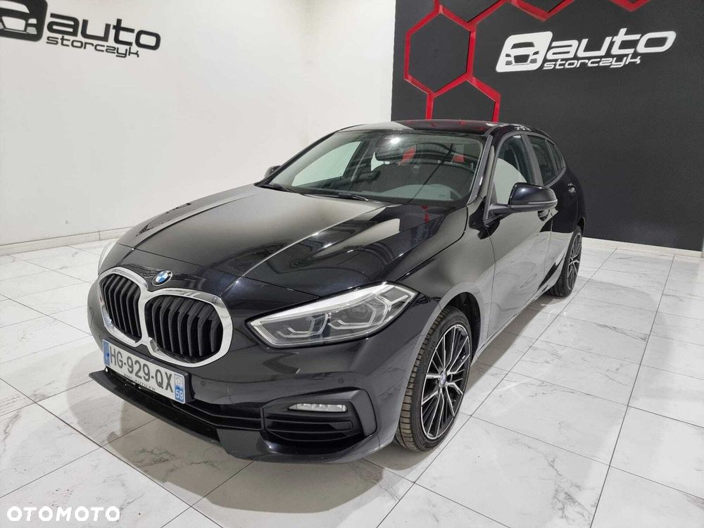 BMW Seria 1 - 1