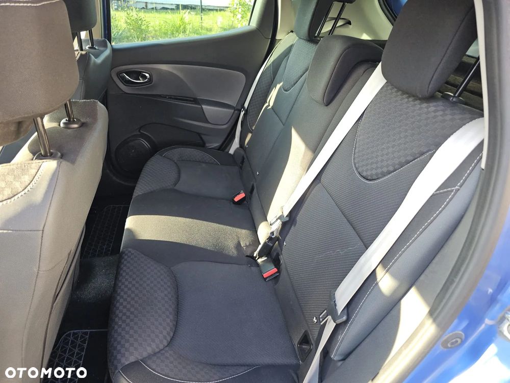 Renault Clio 1.2 TCe GT 120 EDC - 7