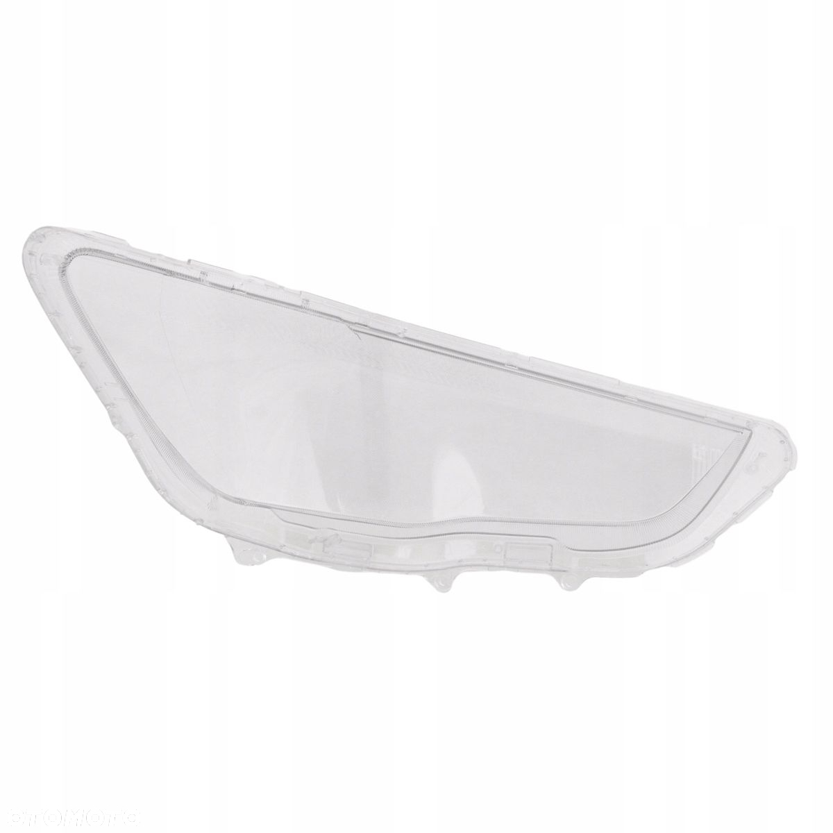 Klosz Szklo plastik reflektor Mitsubishi ASX I 1 - 2