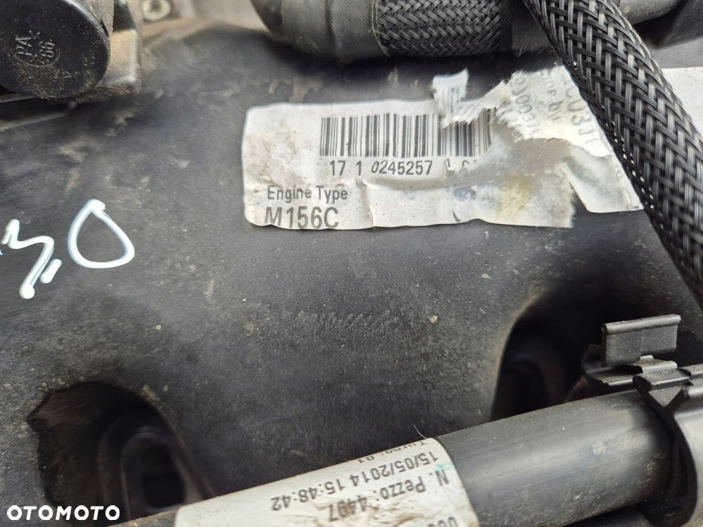 silnik maserati ghibli 3.0 v6 m156c - 4