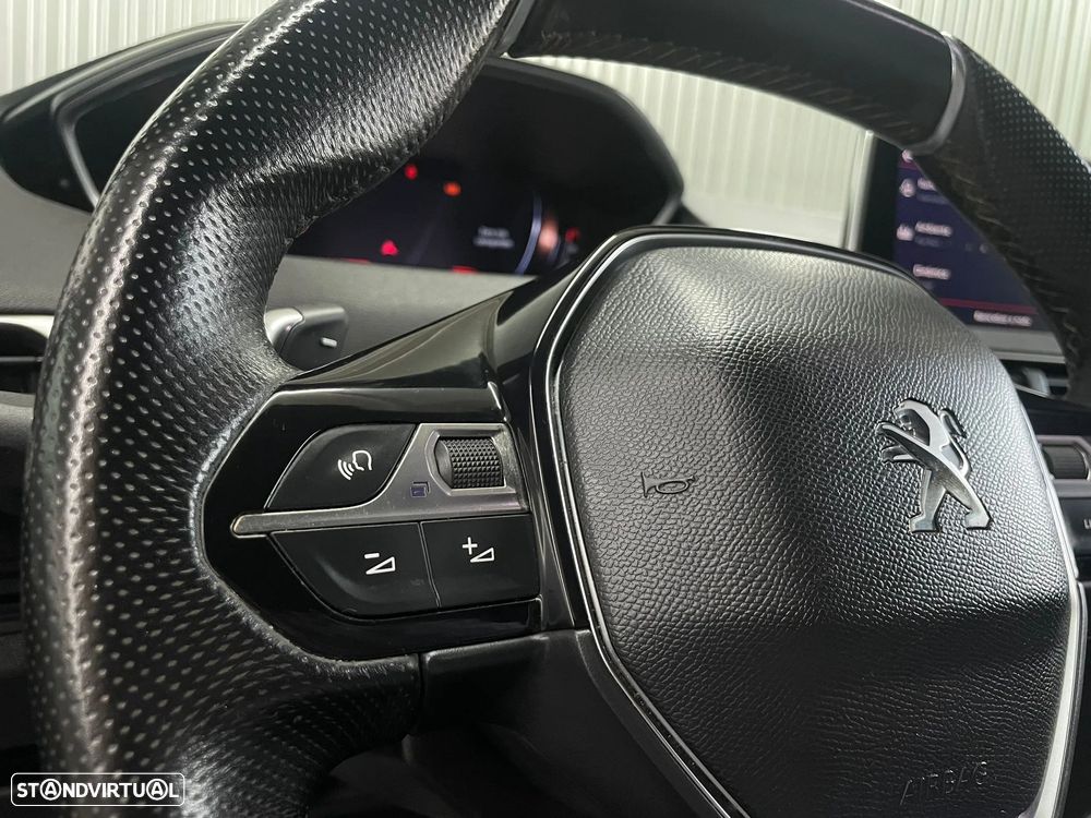 Peugeot 3008 2.0 BlueHDi GT Line EAT8 - 26