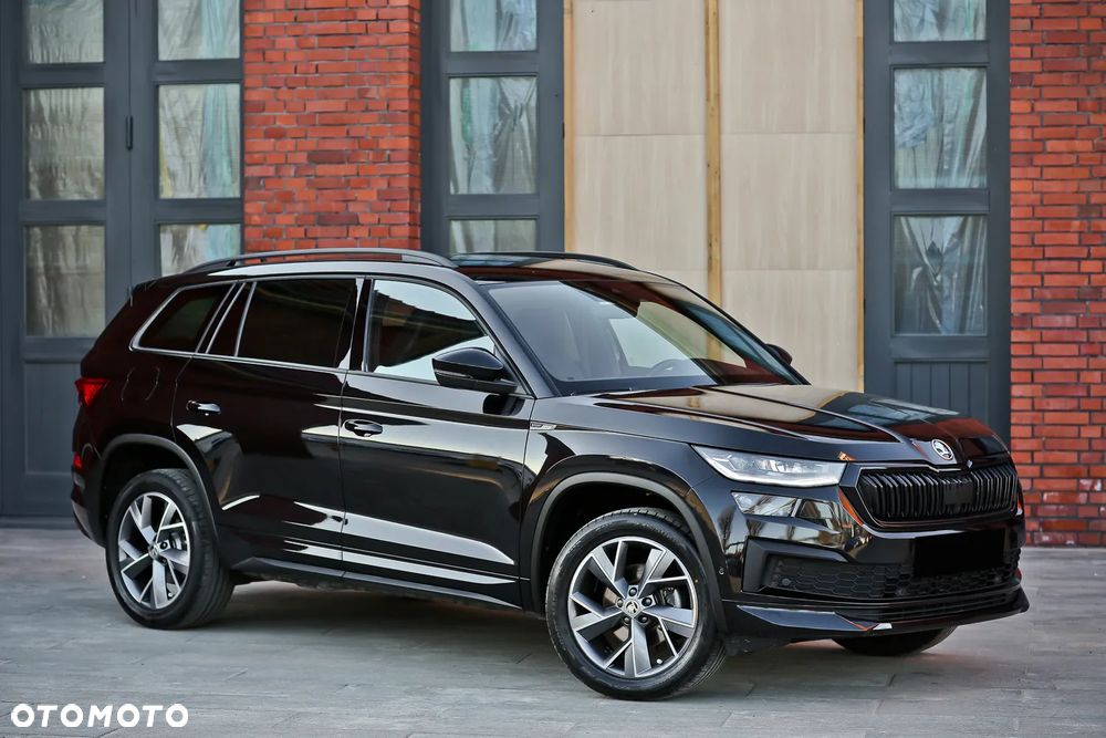Skoda Kodiaq 1.5 TSI ACT 4x2 Sportline DSG - 5