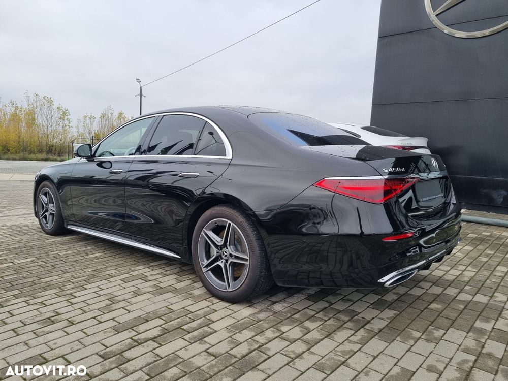 Mercedes-Benz S 450 d 4MATIC Aut - 3