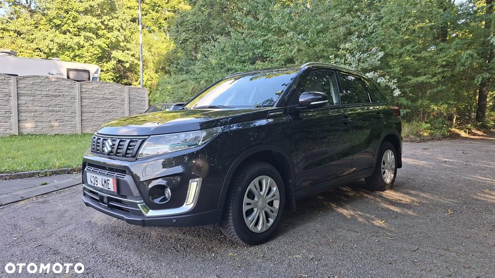 Suzuki Vitara 1.4 Boosterjet mHEV Premium Plus 2WD - 11