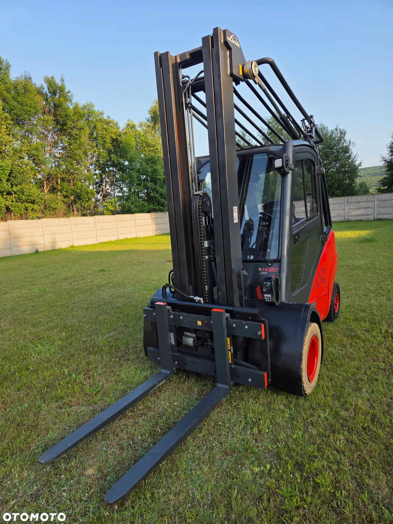 Linde H30D - 17