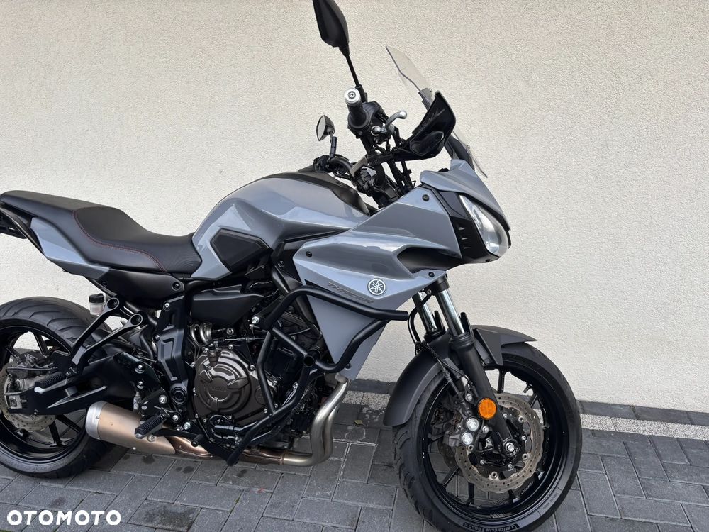 Yamaha Tracer - 6