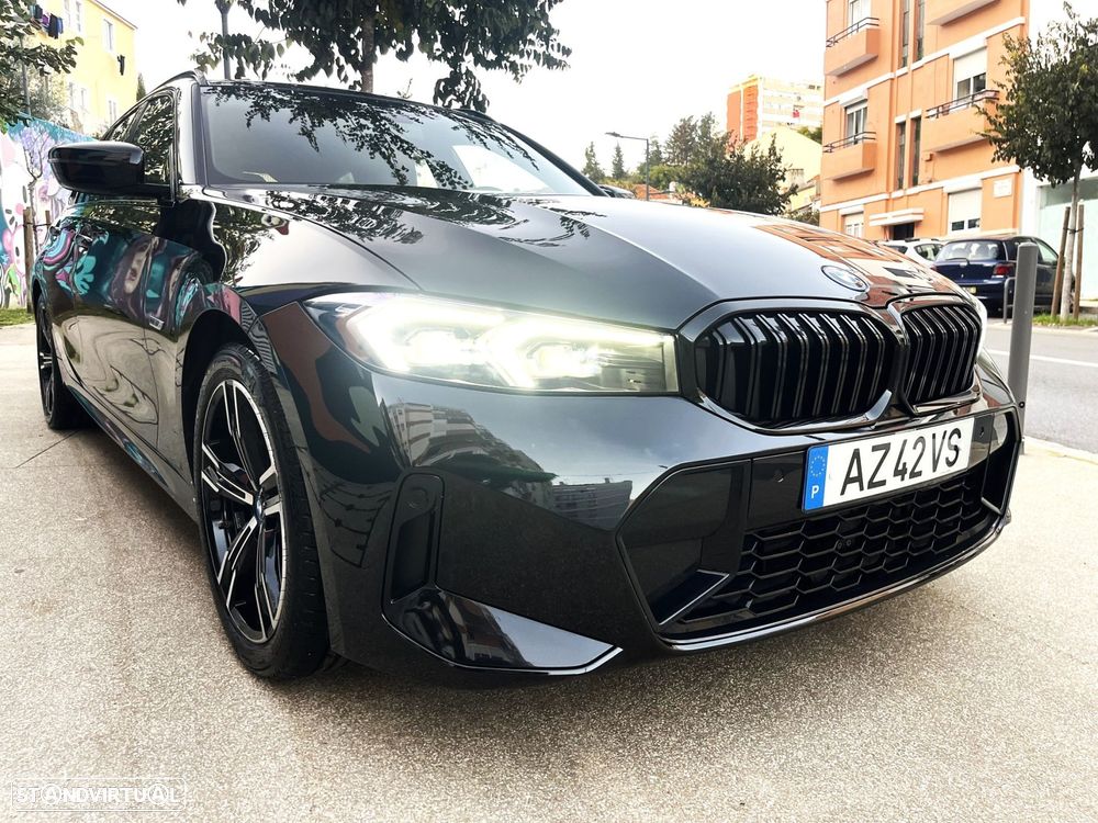 BMW 320 e Touring Pack M Auto - 5