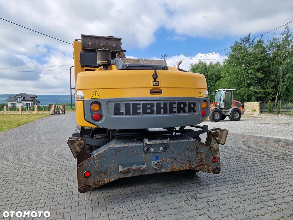 Liebherr 316 Litronic - 2