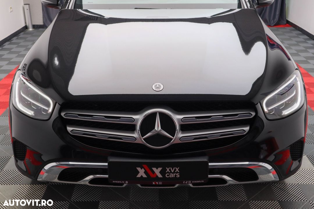 Mercedes-Benz GLC 300 e 4Matic 9G-TRONIC - 10