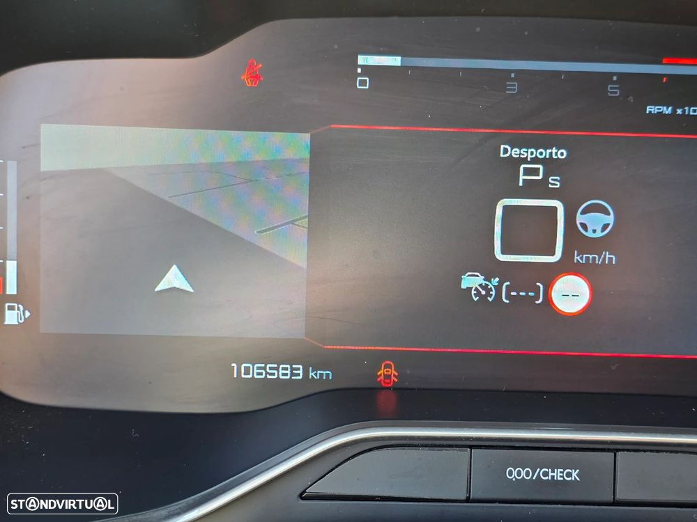 Citroën C5 Aircross 1.5 BlueHDi Shine EAT8 - 24