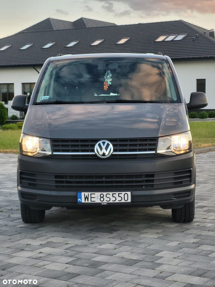 Volkswagen Transporter L3 - 8
