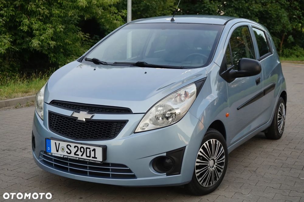 Chevrolet Spark - 1