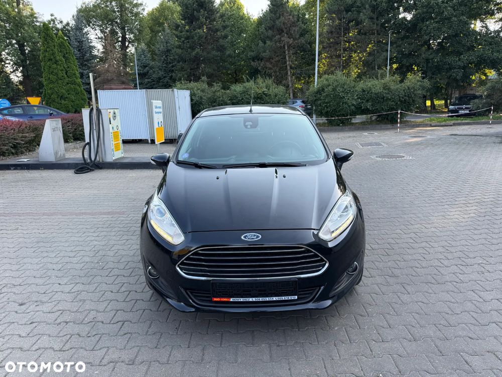 Ford Fiesta 1.0 Titanium - 8