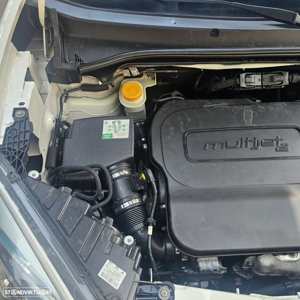 Fiat Doblo FRIGORÍFICA XL LONGA - 27