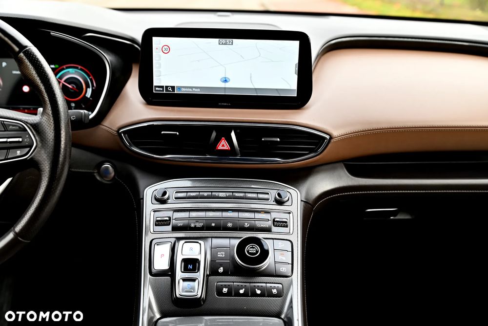 Hyundai Santa Fe 1.6 HEV 2WD Signature - 28