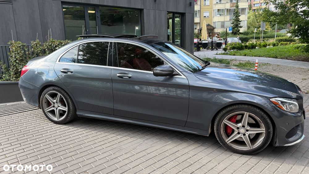 Mercedes-Benz Klasa C 300 7G-TRONIC - 11