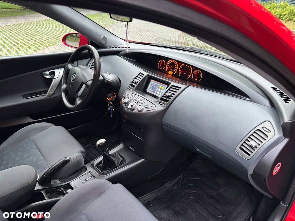 Nissan Primera - 16